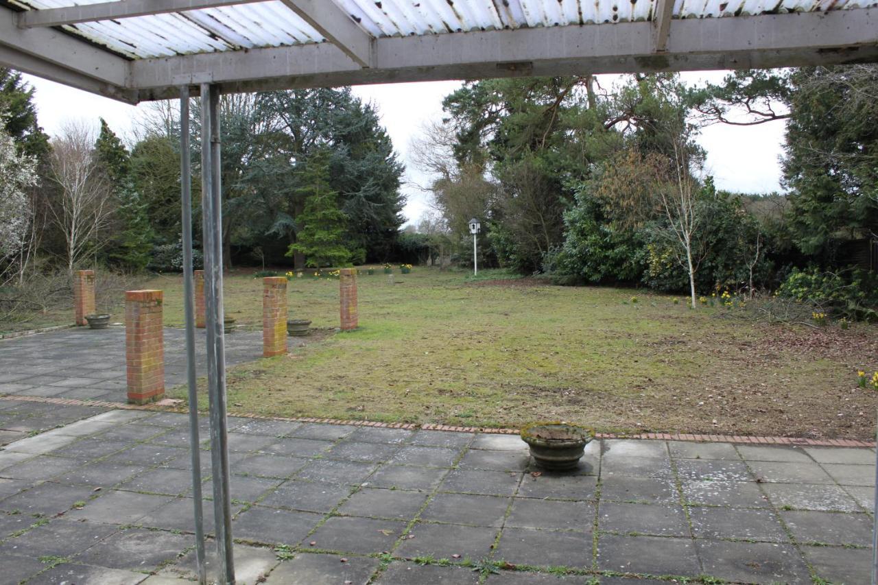 Brookside Lodge Baldock Exterior foto